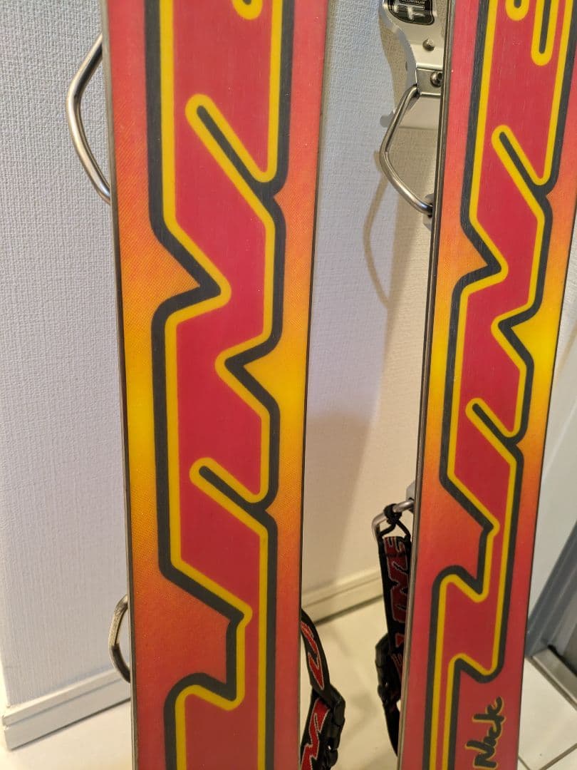 LINE ショートスキー mikenick PROMODEL