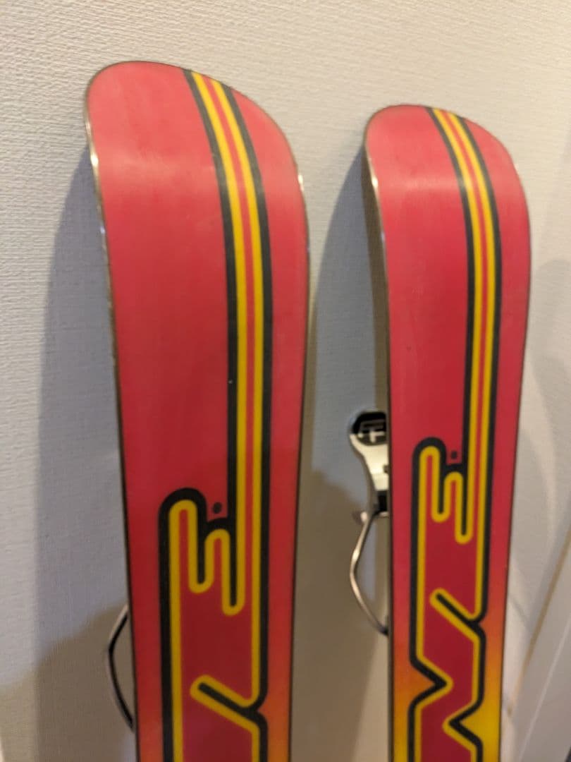 LINE ショートスキー mikenick PROMODEL