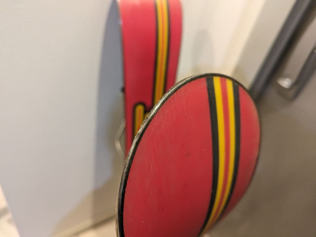 LINE ショートスキー mikenick PROMODEL