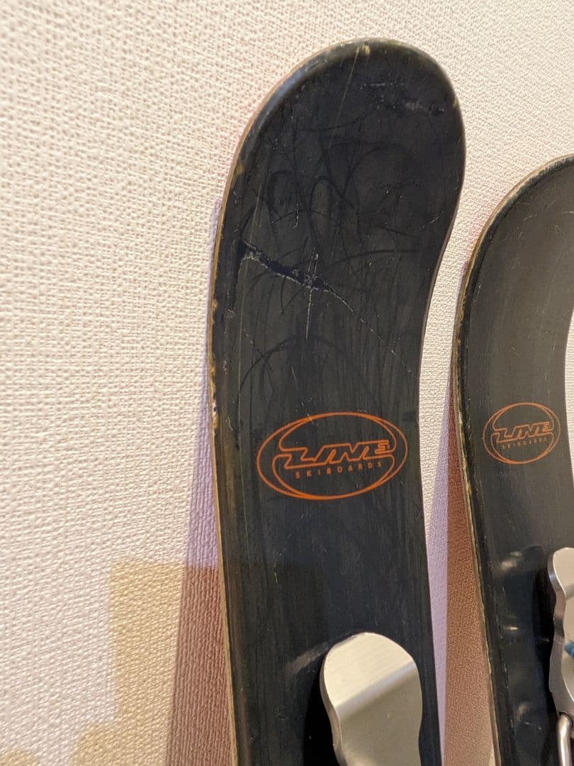 LINE ショートスキー mikenick PROMODEL