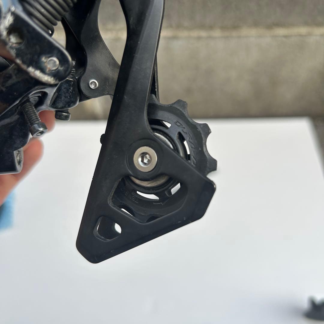 SHIMANO 5800 R7000 105 コンポ セット 楕円リング付き