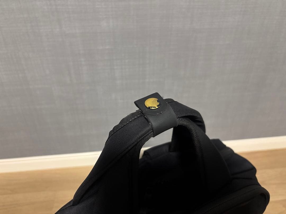 BRIEFING　ブリーフィング　バックパック　黒　ブラック