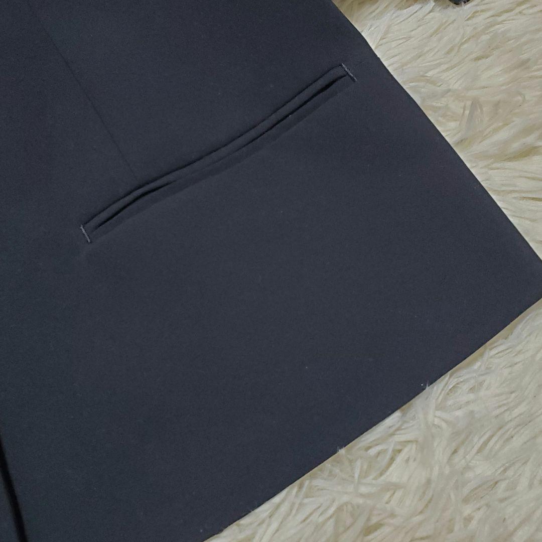 ■組曲/コンフォータブルドレープ フレアスリーブジャケット極美品 雑誌掲載