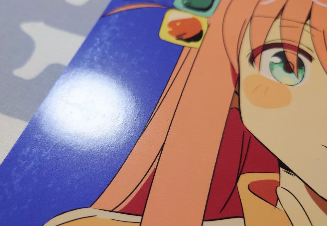 c102　FROG SKETCH　ぼっちざろっくのしごと　修正原画集