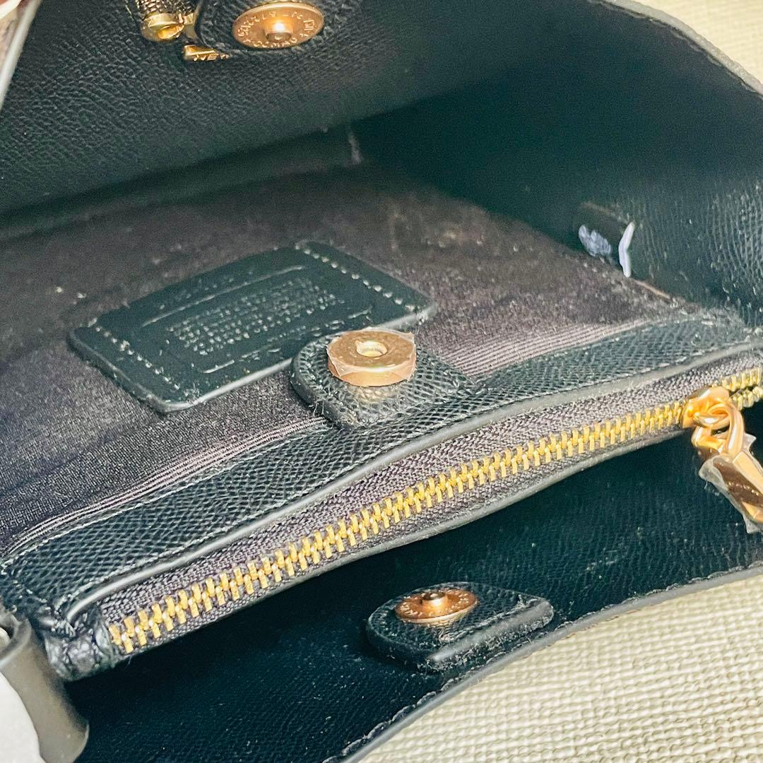 ※タグ無　新品 COACH スモール タウン バケット ショルダー 2312?