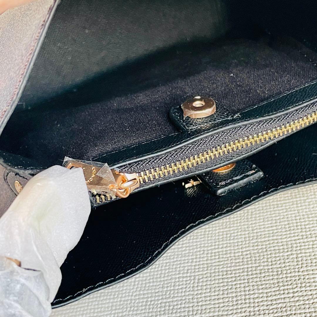 ※タグ無　新品 COACH スモール タウン バケット ショルダー 2312?