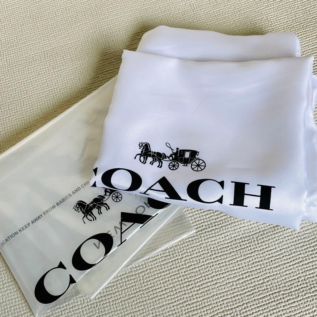 ※タグ無　新品 COACH スモール タウン バケット ショルダー 2312?