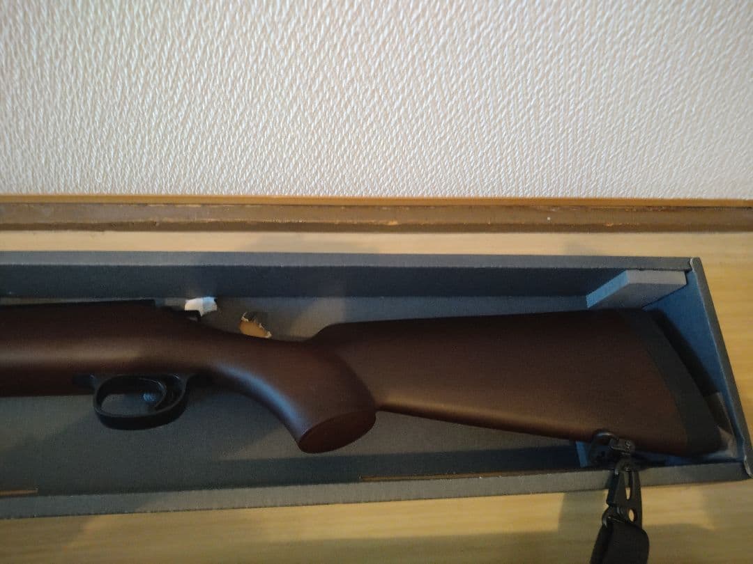 【本体美品】東京マルイ VSR-10 リアルショック ver スリング付