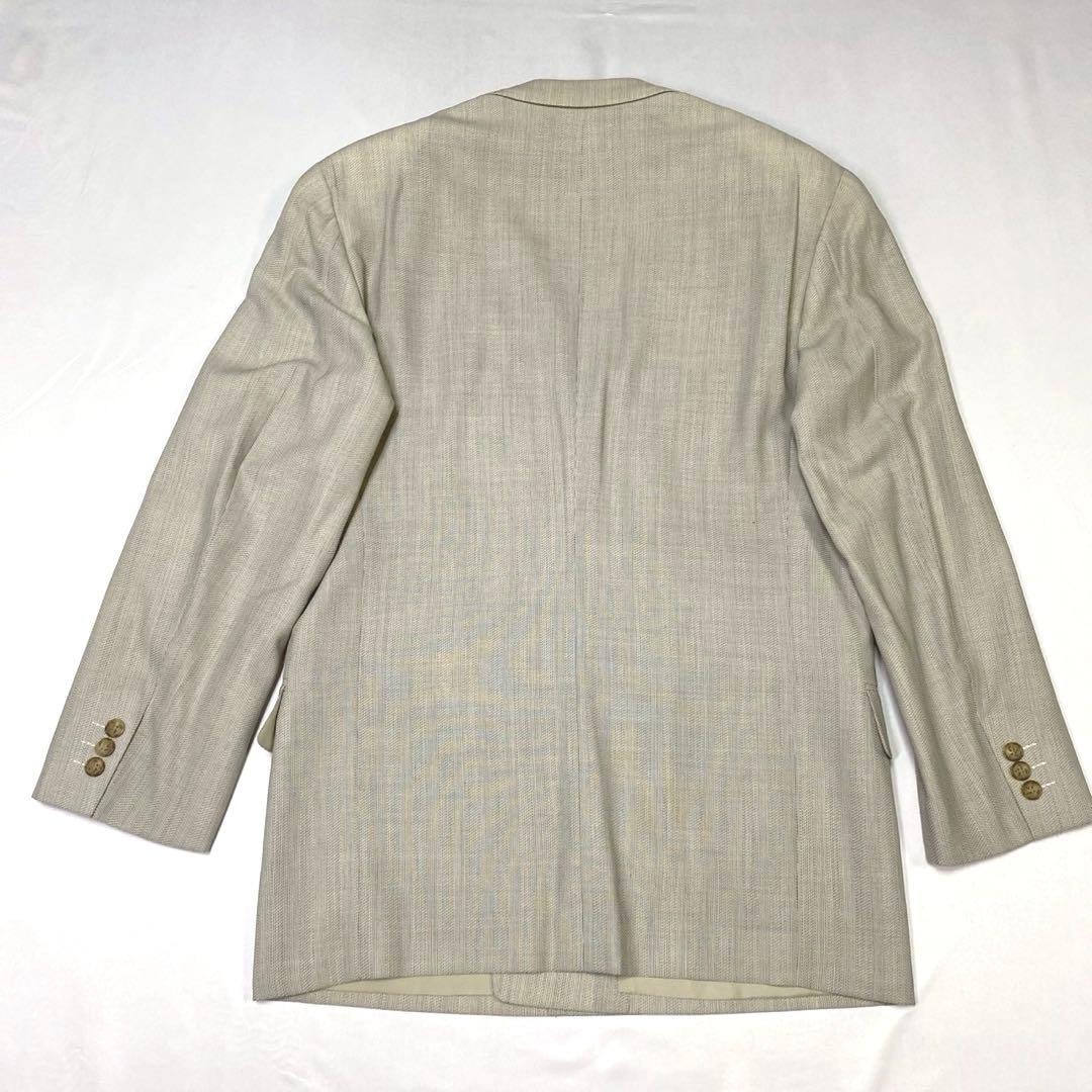 【vintage】スーツ　セットアップ　ダブル　ピンズ　5点セット