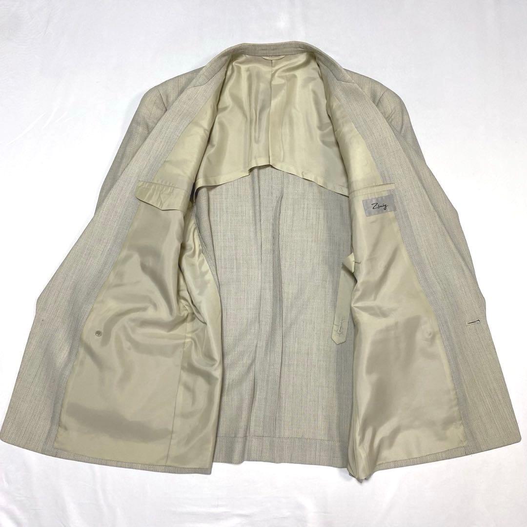 【vintage】スーツ　セットアップ　ダブル　ピンズ　5点セット