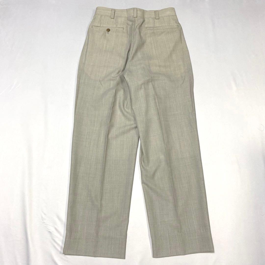 【vintage】スーツ　セットアップ　ダブル　ピンズ　5点セット