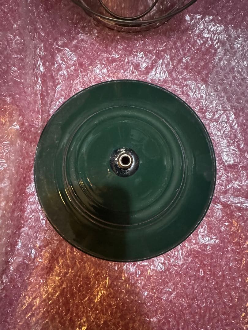 Coleman ツーマントルランタン　228D レストア品