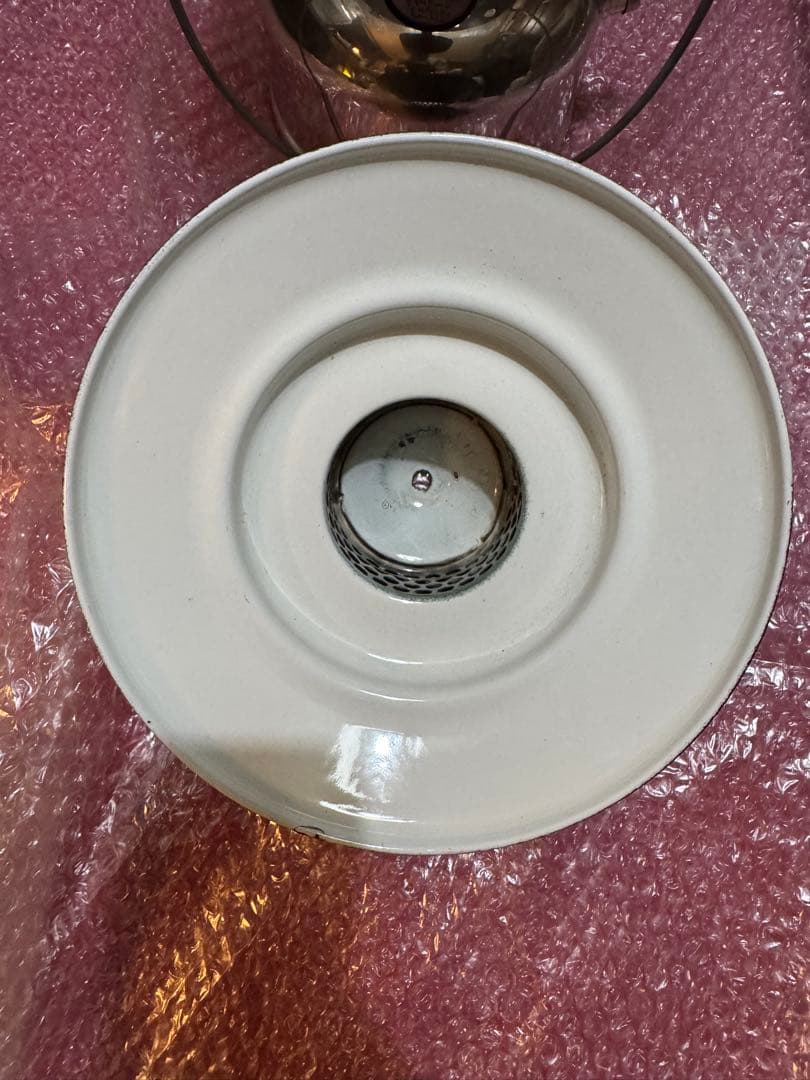 Coleman ツーマントルランタン　228D レストア品