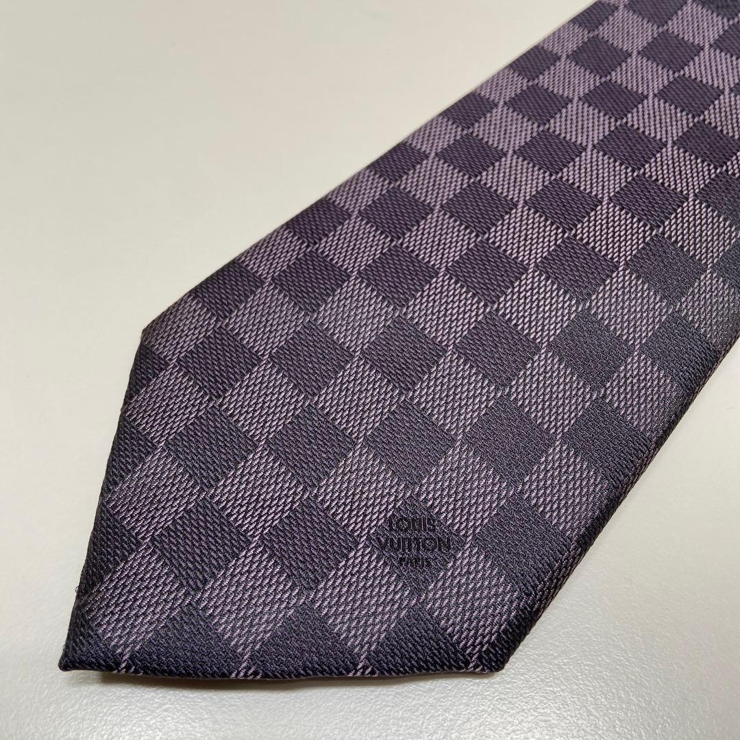 LOUIS VUITTON ルイ・ヴィトン ネクタイ