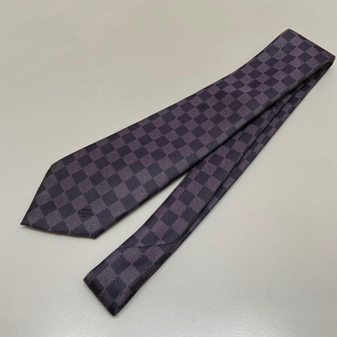 LOUIS VUITTON ルイ・ヴィトン ネクタイ