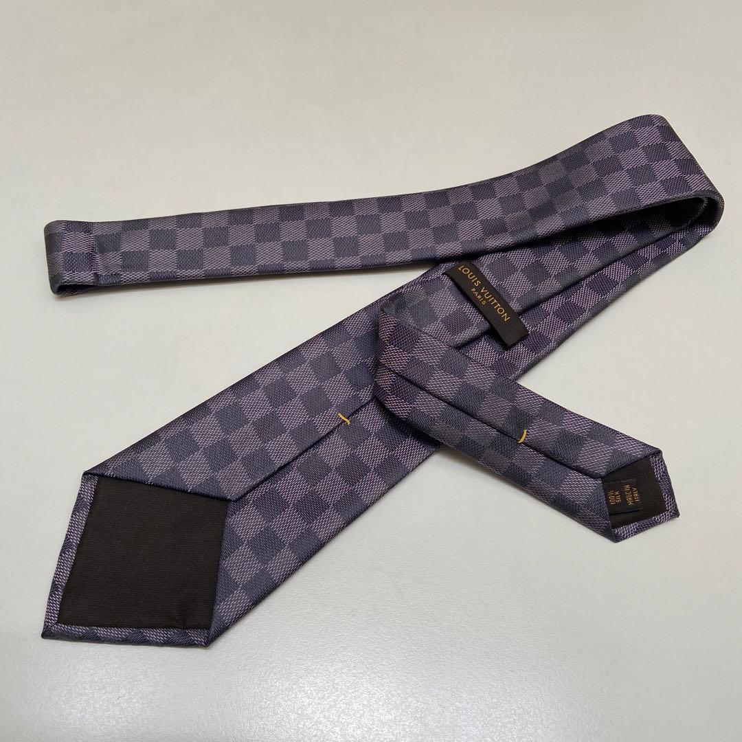 LOUIS VUITTON ルイ・ヴィトン ネクタイ