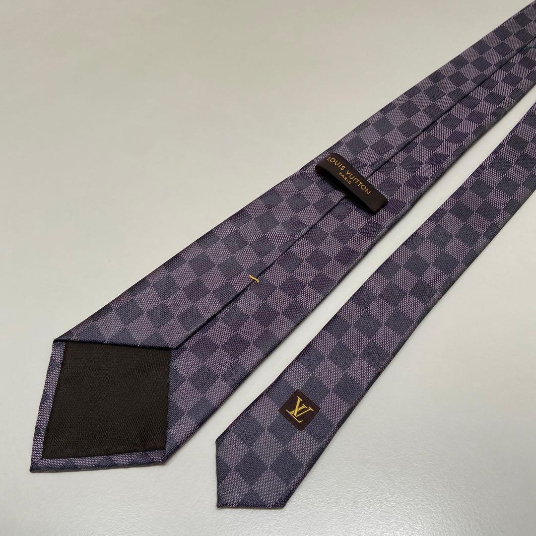 LOUIS VUITTON ルイ・ヴィトン ネクタイ