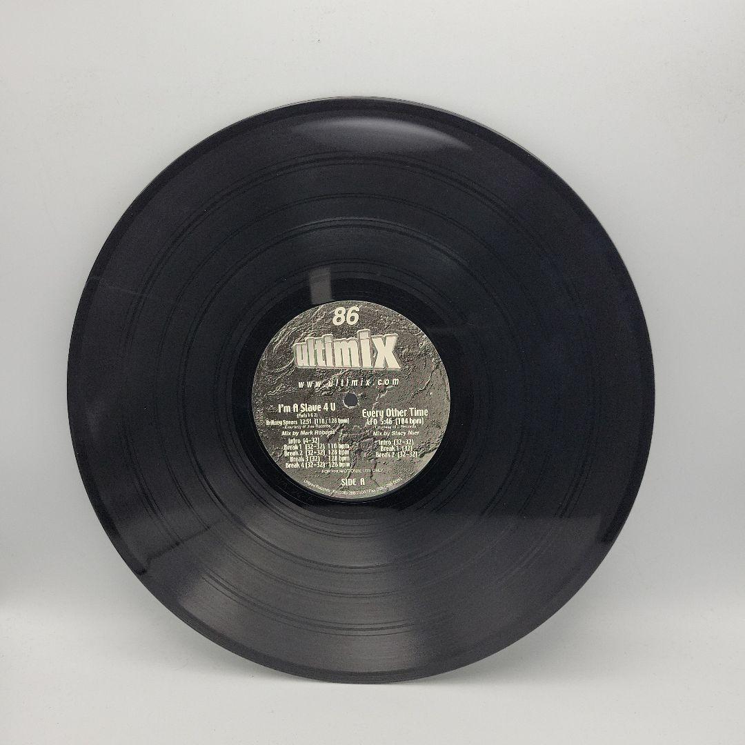 V.A./Ultimix 86レコード12\"x2/2001年