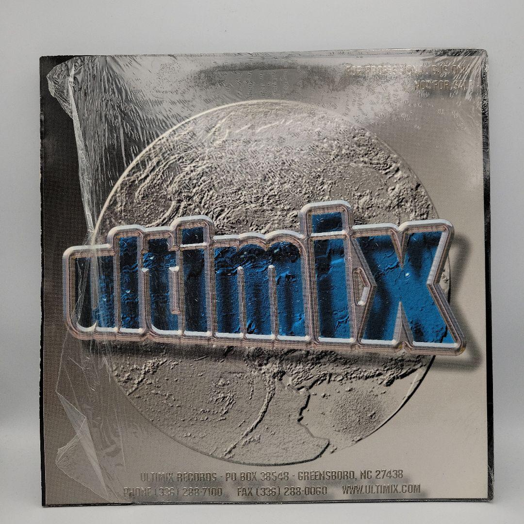 V.A./Ultimix 86レコード12\"x2/2001年