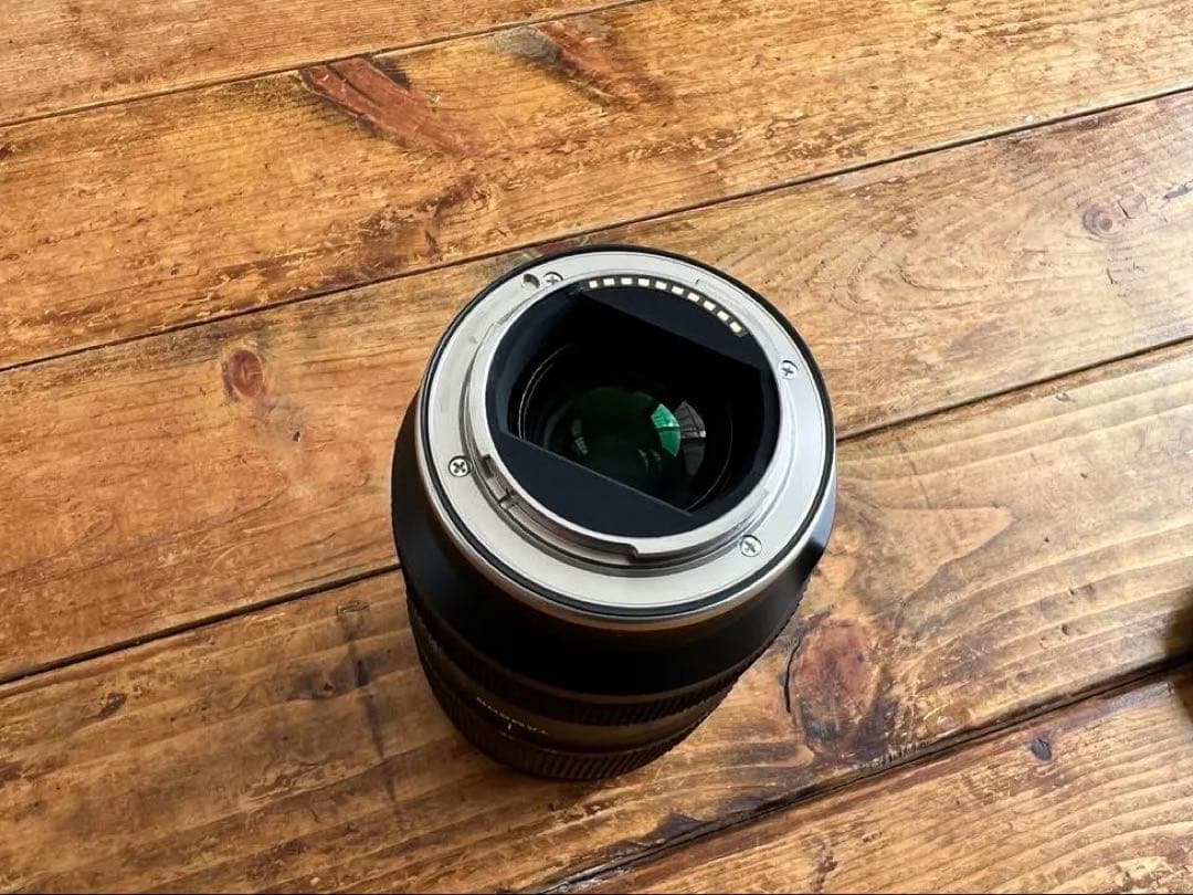 TAMRON 28-75mm F2.8 Di III VXD G2ズームレンズ