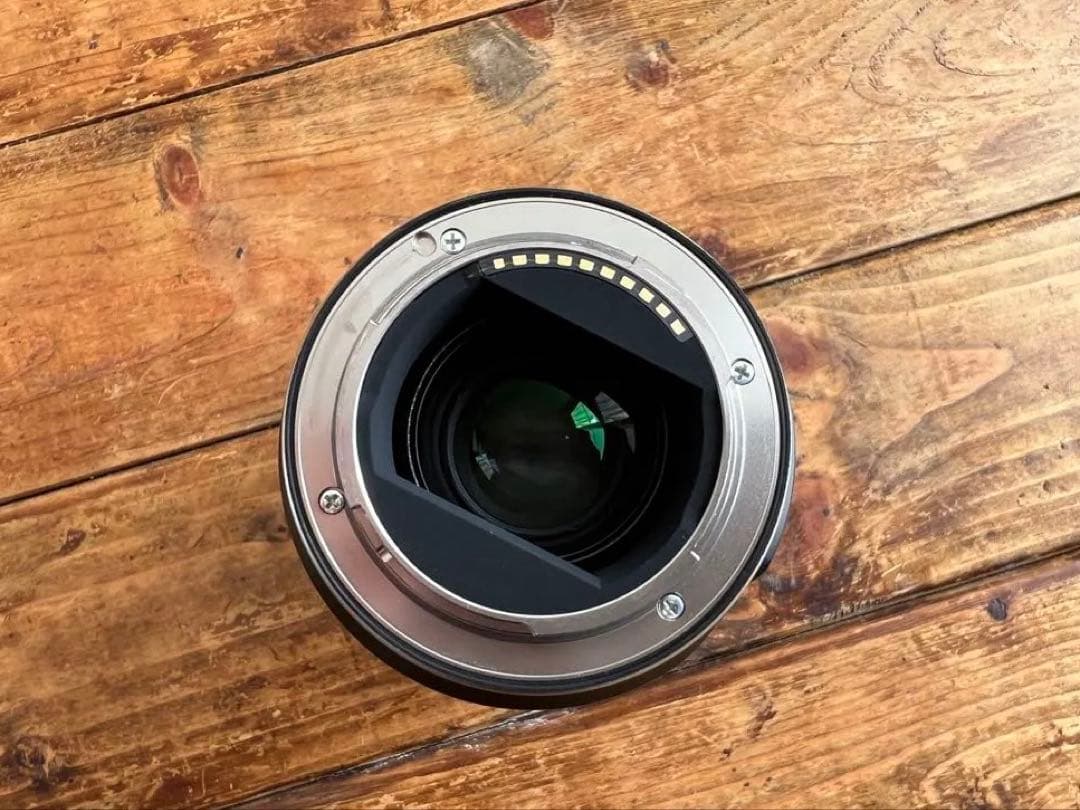 TAMRON 28-75mm F2.8 Di III VXD G2ズームレンズ