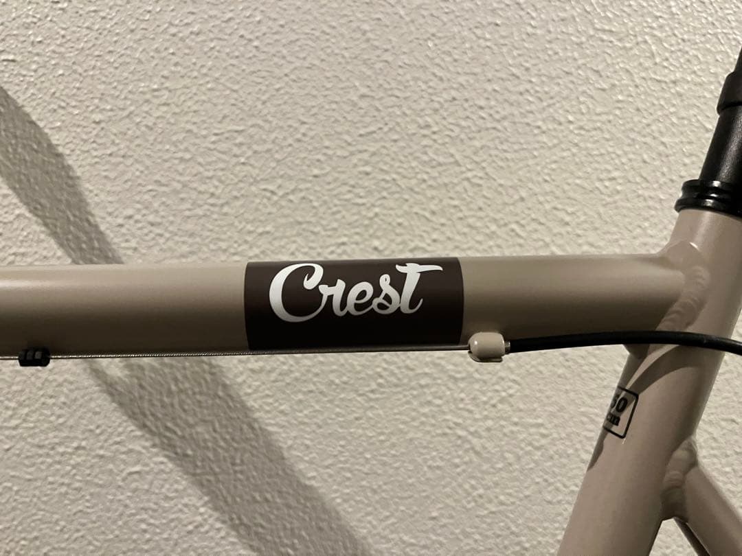 3869　tern クレスト