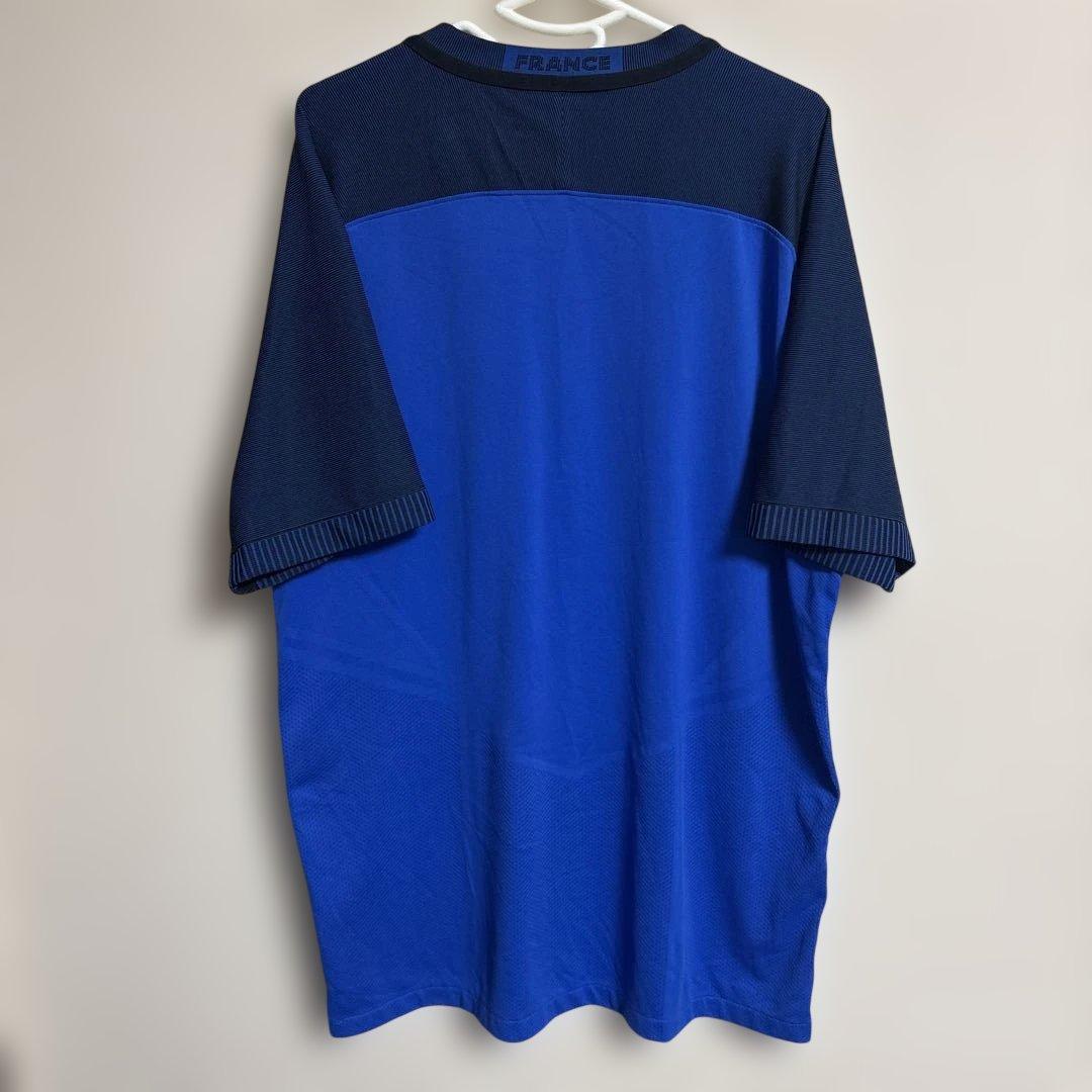 フランス代表　オーセンティック　2016年　 ユニフォーム