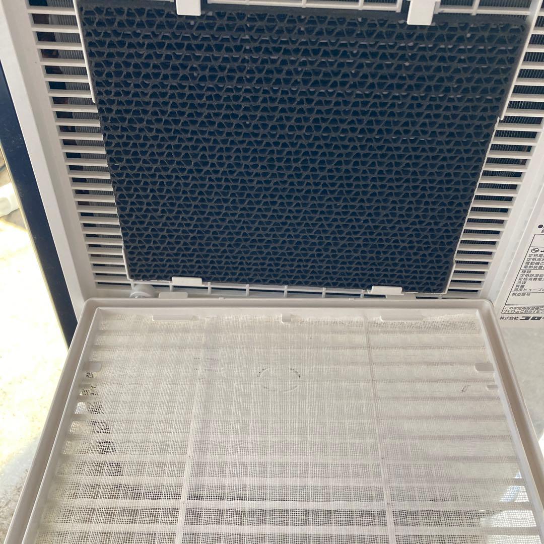 CORONA コロナ　衣類乾燥除湿機　CD-H1819 2019年製