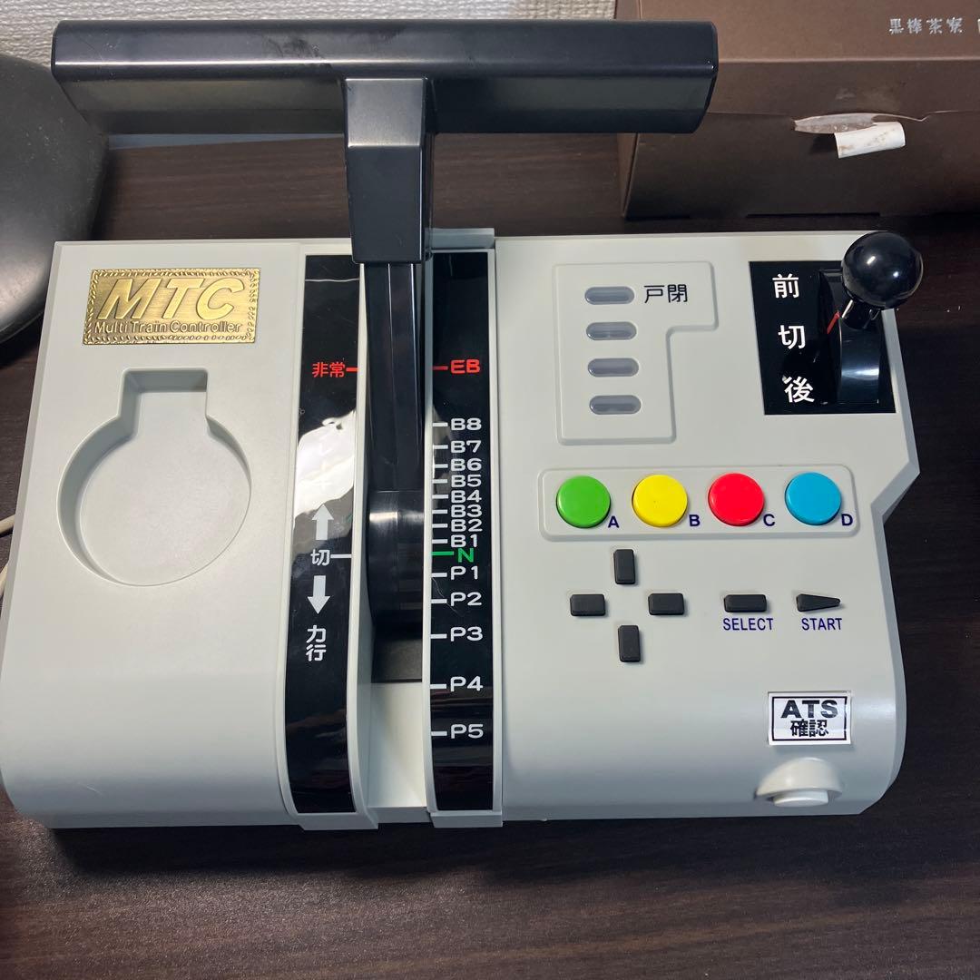 その他 PS2 Multi Train Controller