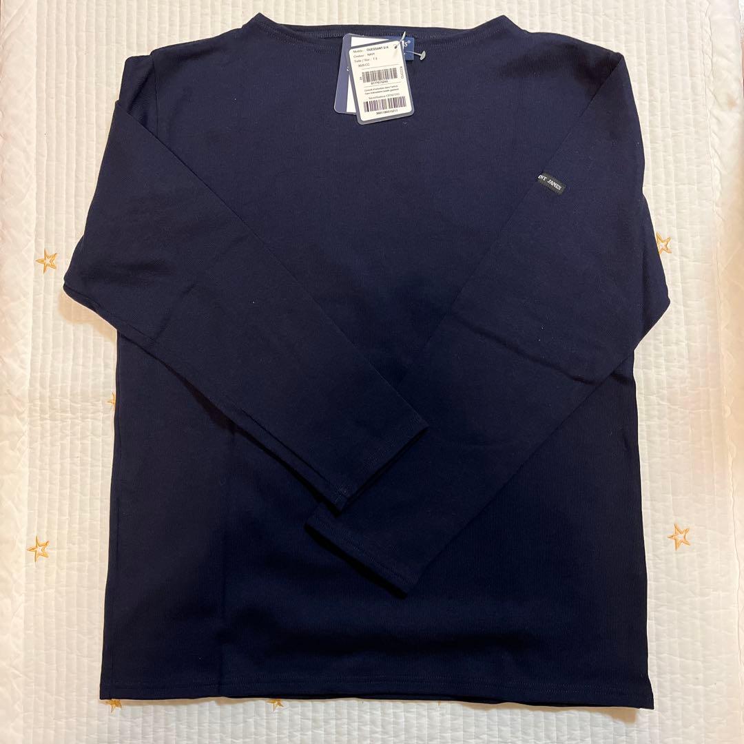 セントジェームス　ウェッソン　ネイビー　T3