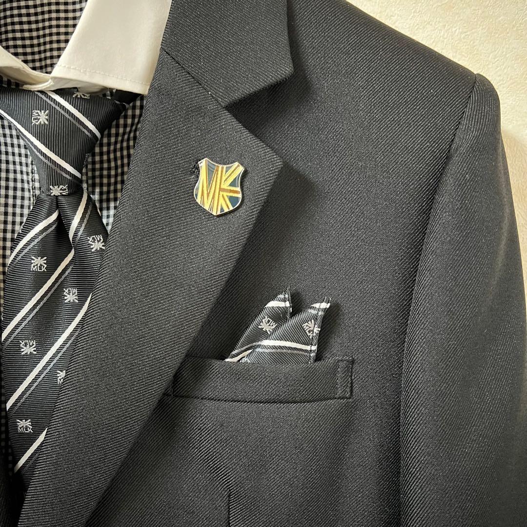 ミチコロンドンフォーマル卒業発表会160 5点セット