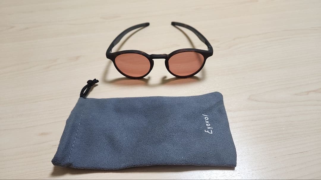 Eyevol サングラス　KNOX MDM-LG