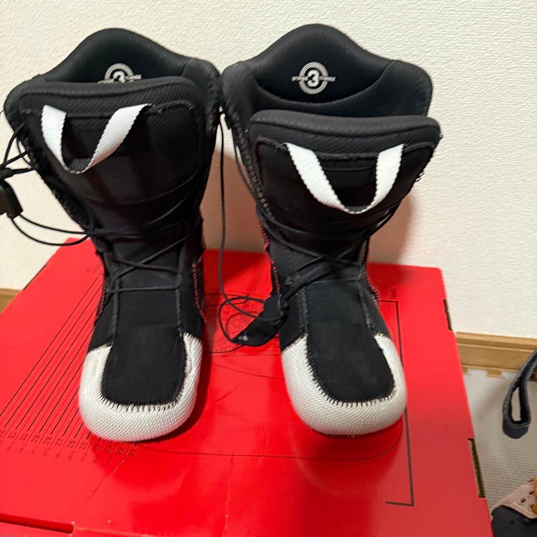 DEELUXE DNA Pro 23.0㎝ インソーツ付き