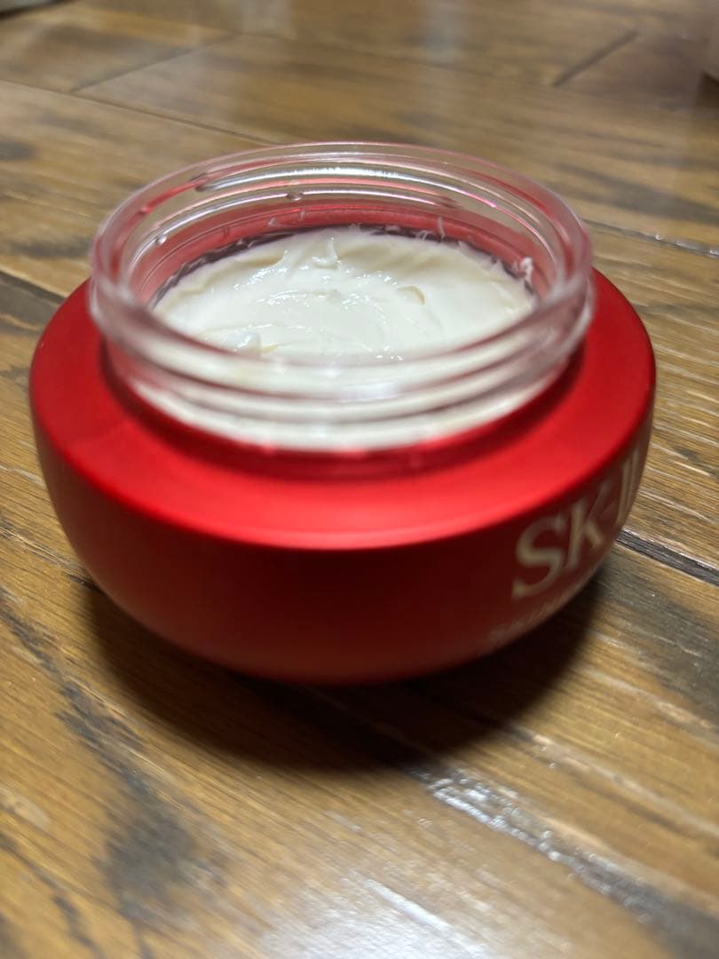 SK-II スキンパワーリニュークリーム　80グラム