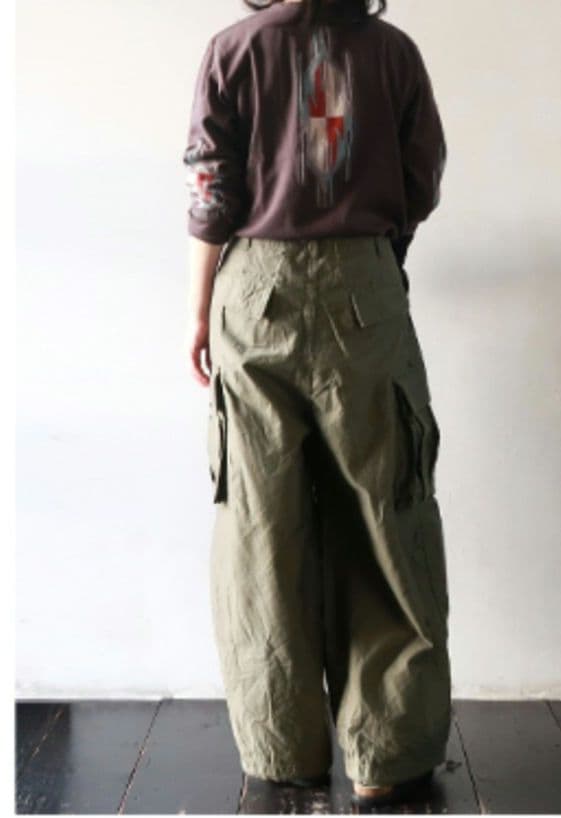 美品！NEEDLES ニードルズ/ヒザデルパンツ xsサイズ