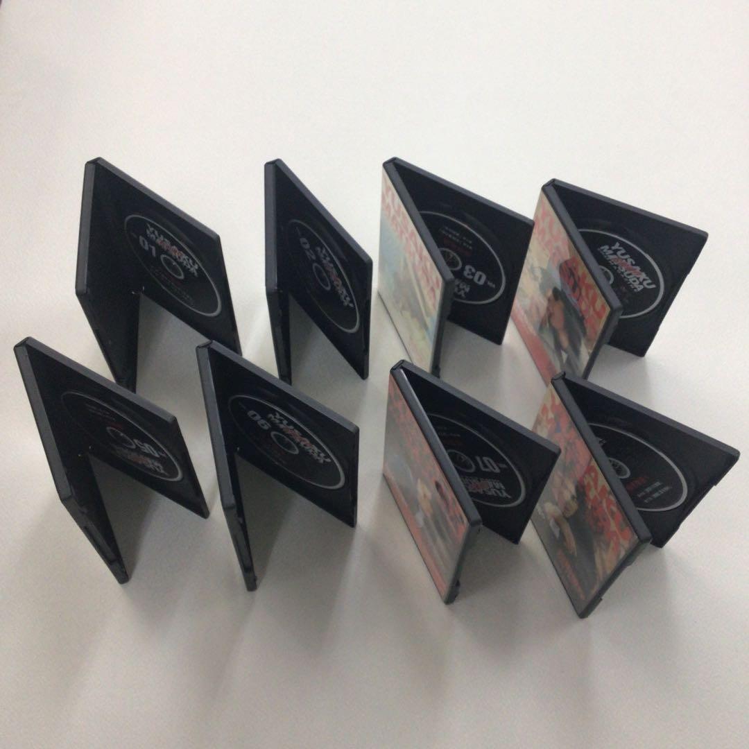 DVD まとめ 松田優作 DVDマガジン vol1～41 計41点【動作確認済】