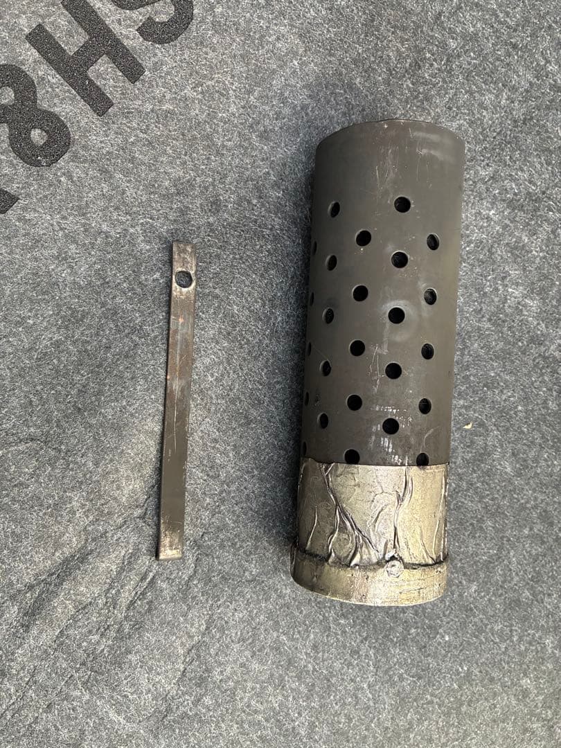 サンダーヘッダーサイレンサー