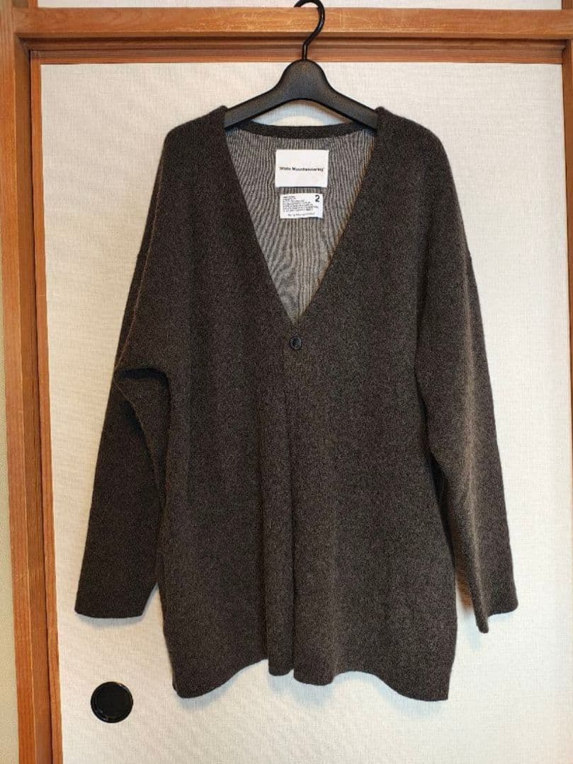 R.I.P. Kz　White Mountaineering 24aw