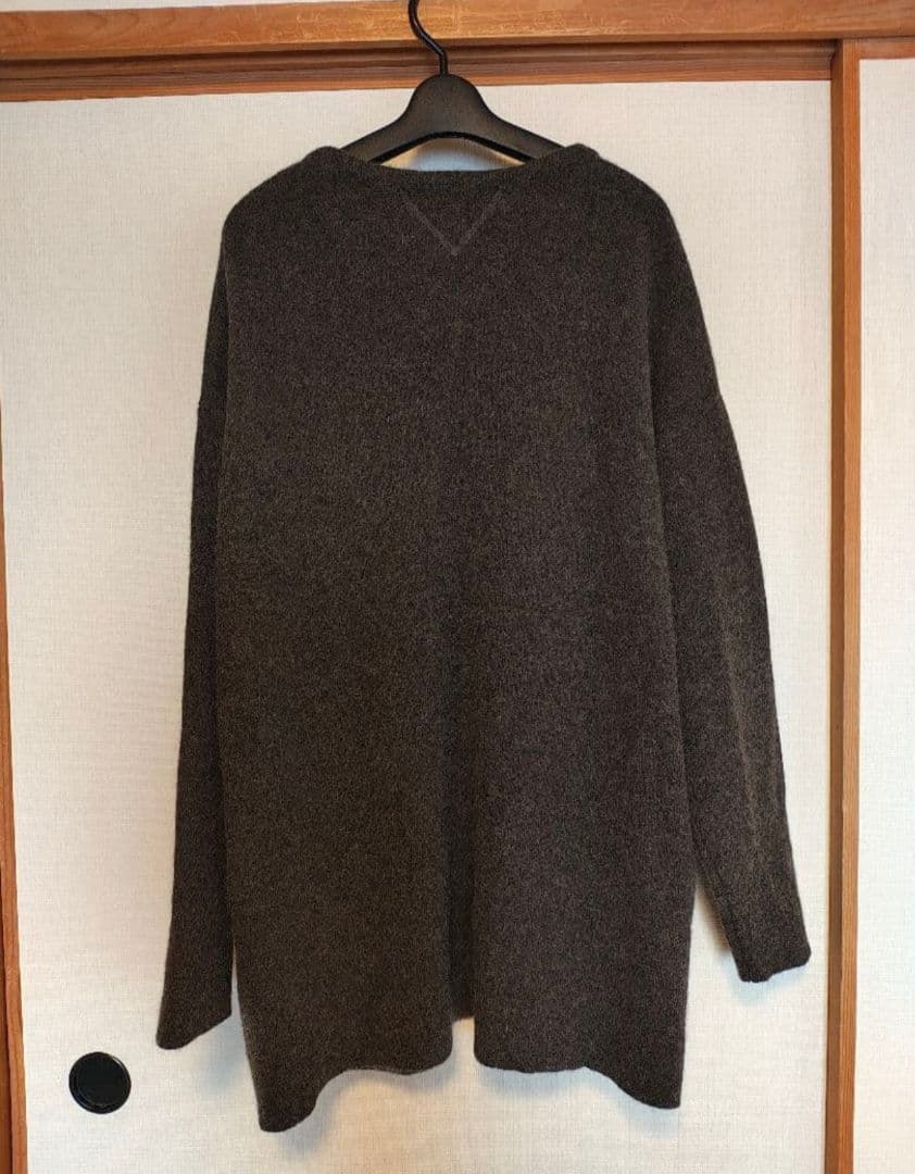 R.I.P. Kz　White Mountaineering 24aw