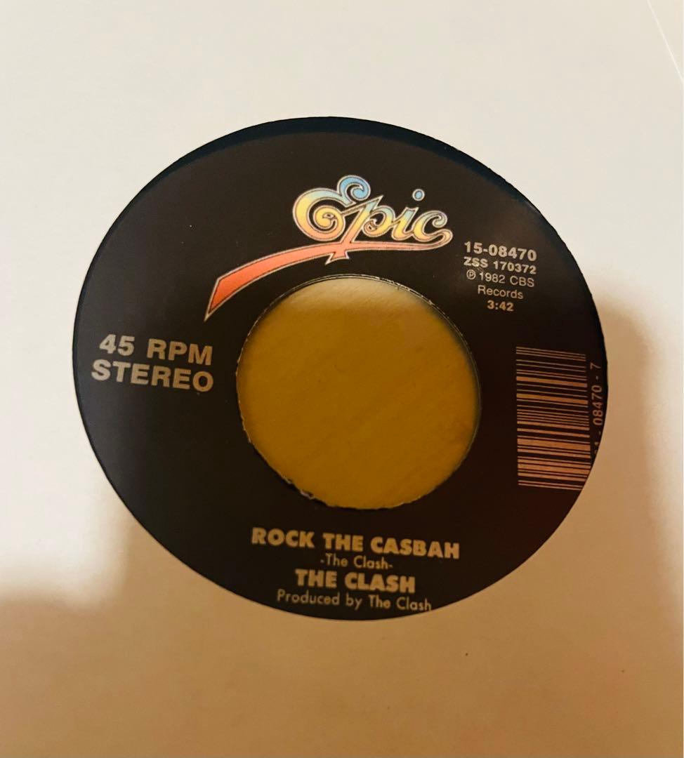 THE CLASH COLLECTORS BOX VER.01 ヴィンテージ