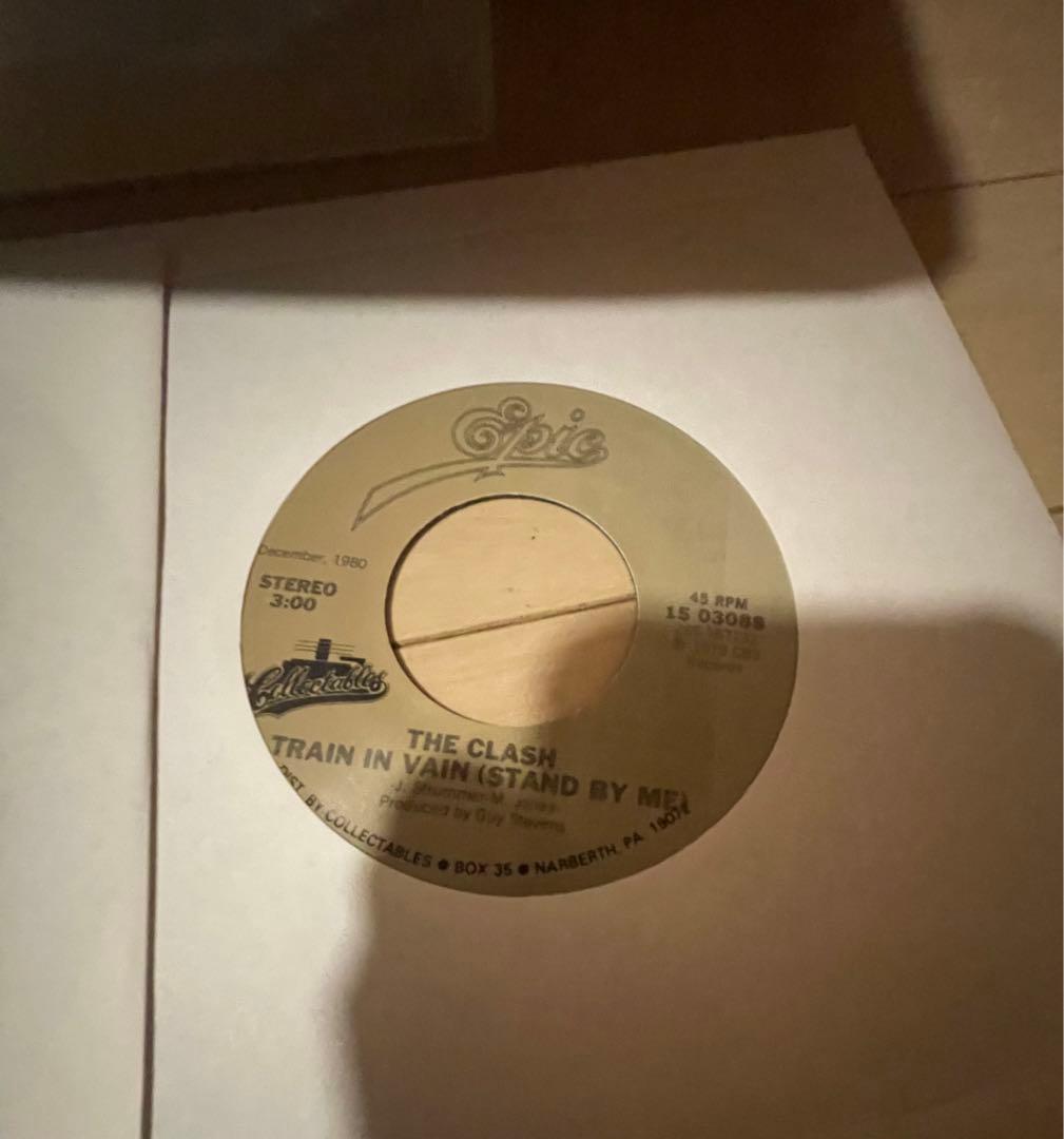 THE CLASH COLLECTORS BOX VER.01 ヴィンテージ