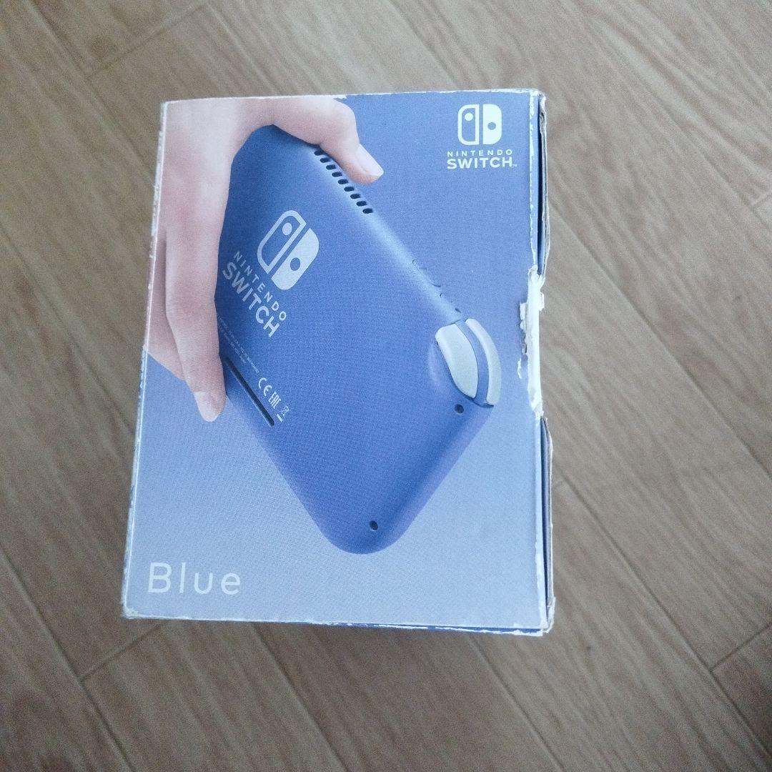 SwitchLiteジャンク