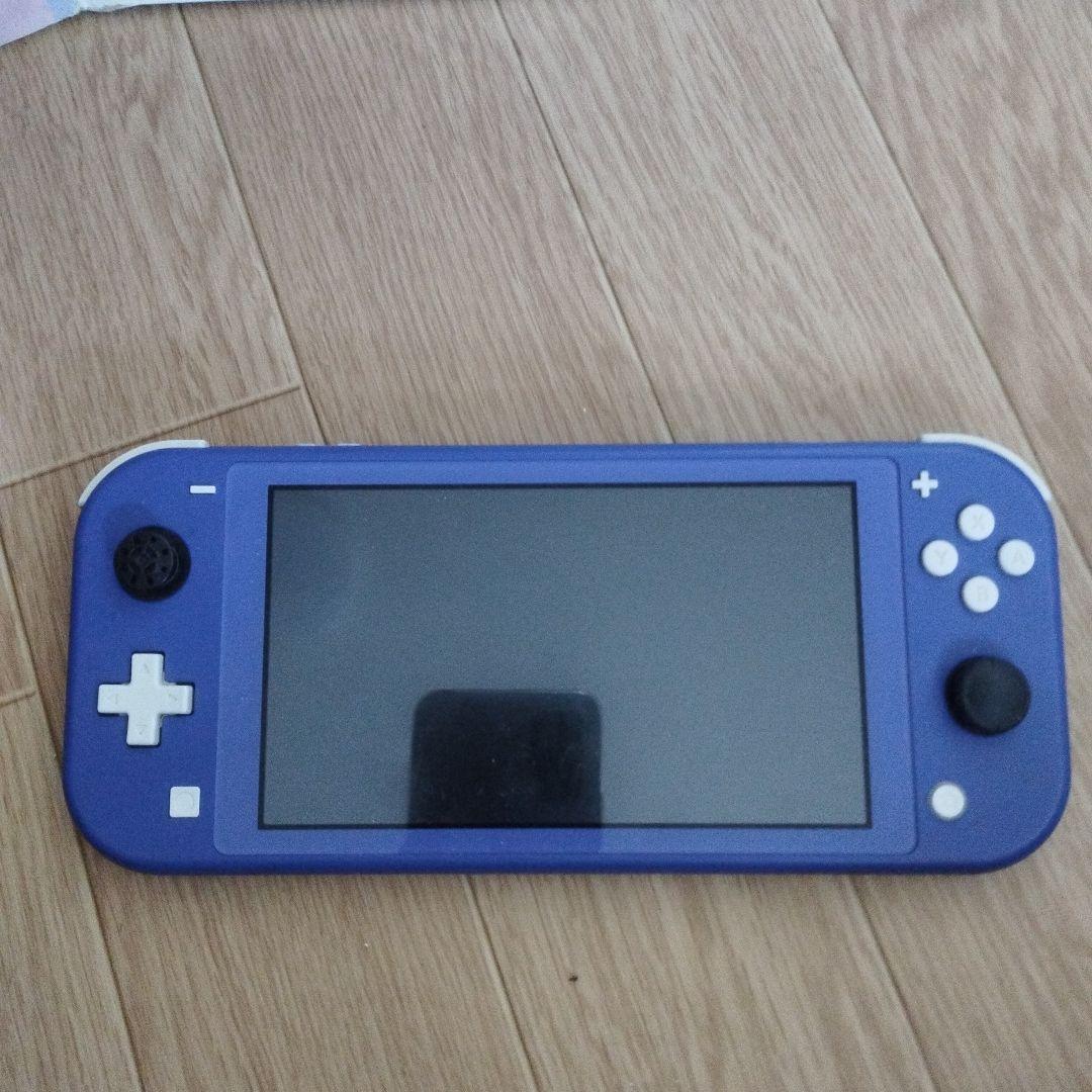 SwitchLiteジャンク