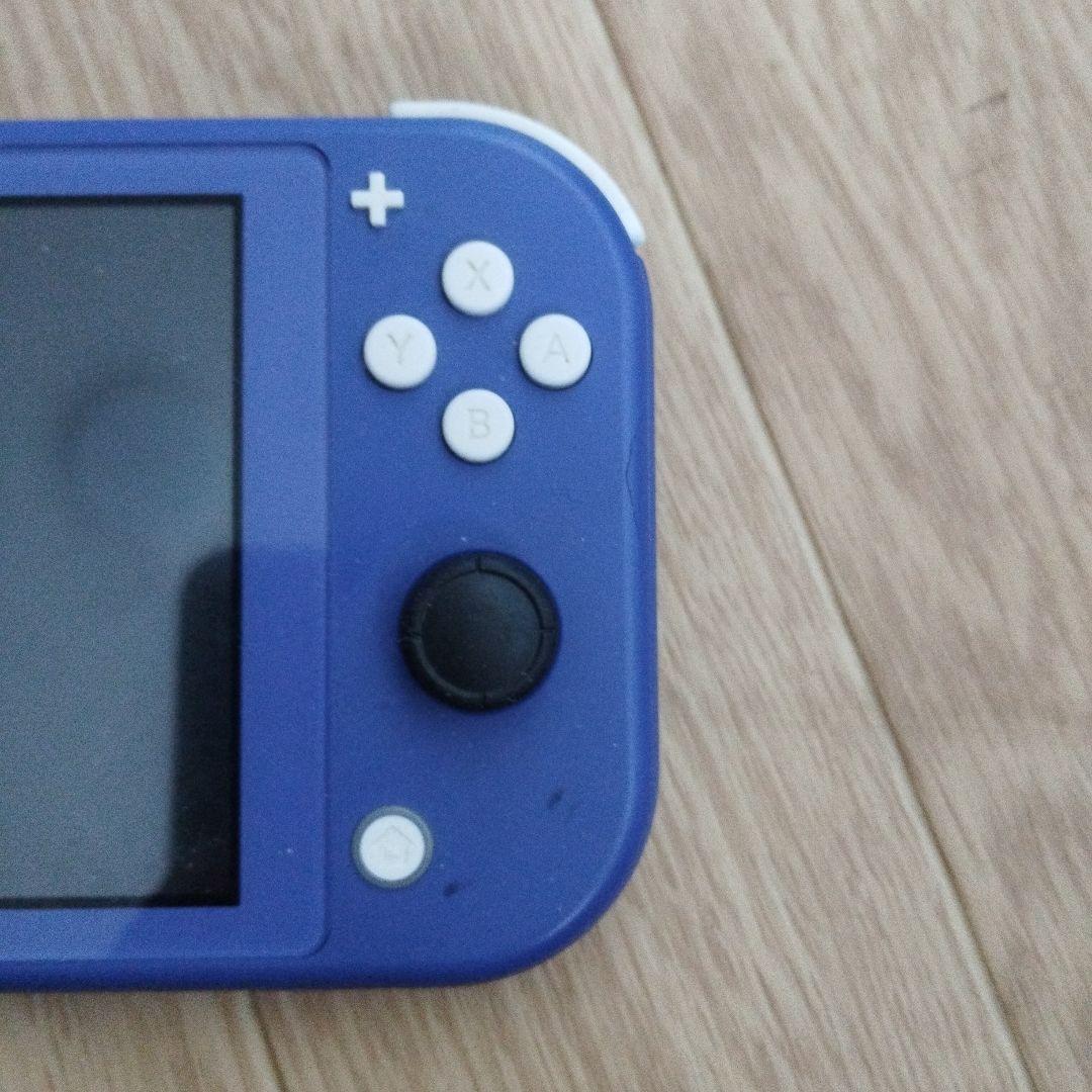 SwitchLiteジャンク