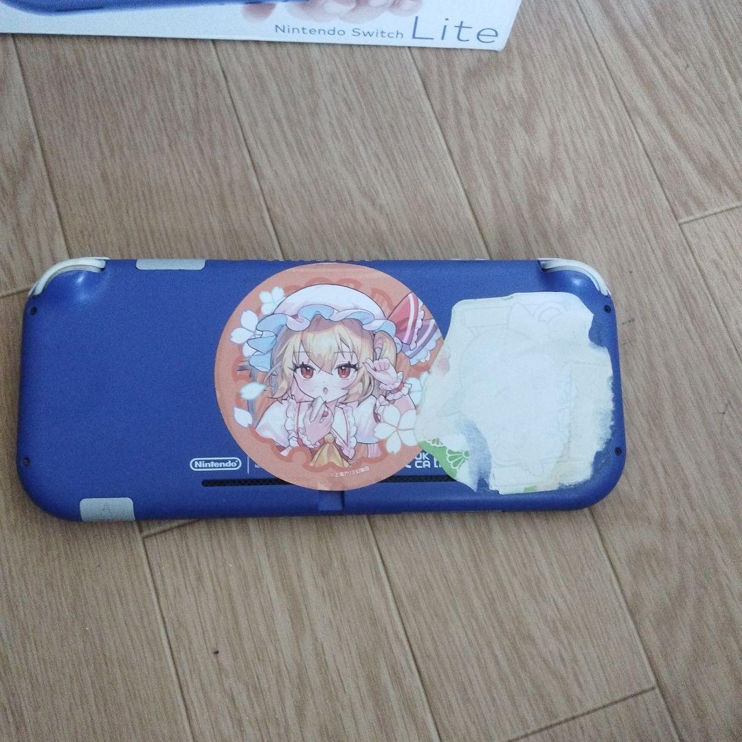 SwitchLiteジャンク