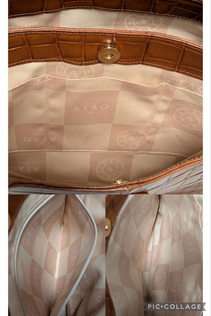 【良品】ATAO　❤️ダックワーズ・コッコ❤️　✳️保存袋無し