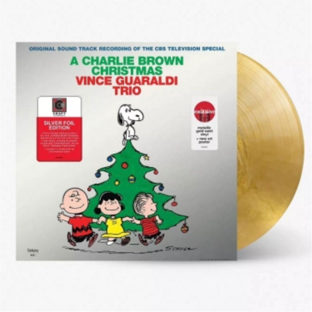 【新品シールド】メタリックゴールド渦巻模様+アートポスター付きシルバージャケット