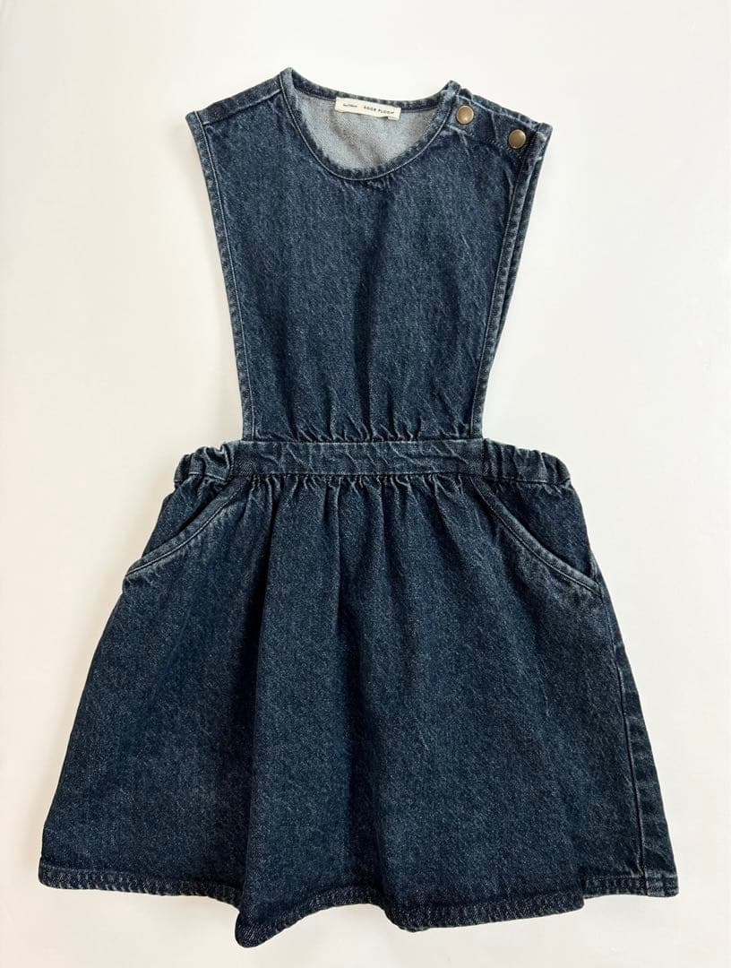 美品 SOOR PLOOM TIPPI PINAFORE Eco Wash 6y