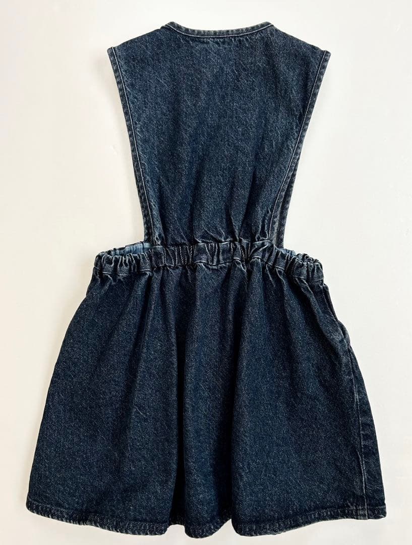 美品 SOOR PLOOM TIPPI PINAFORE Eco Wash 6y