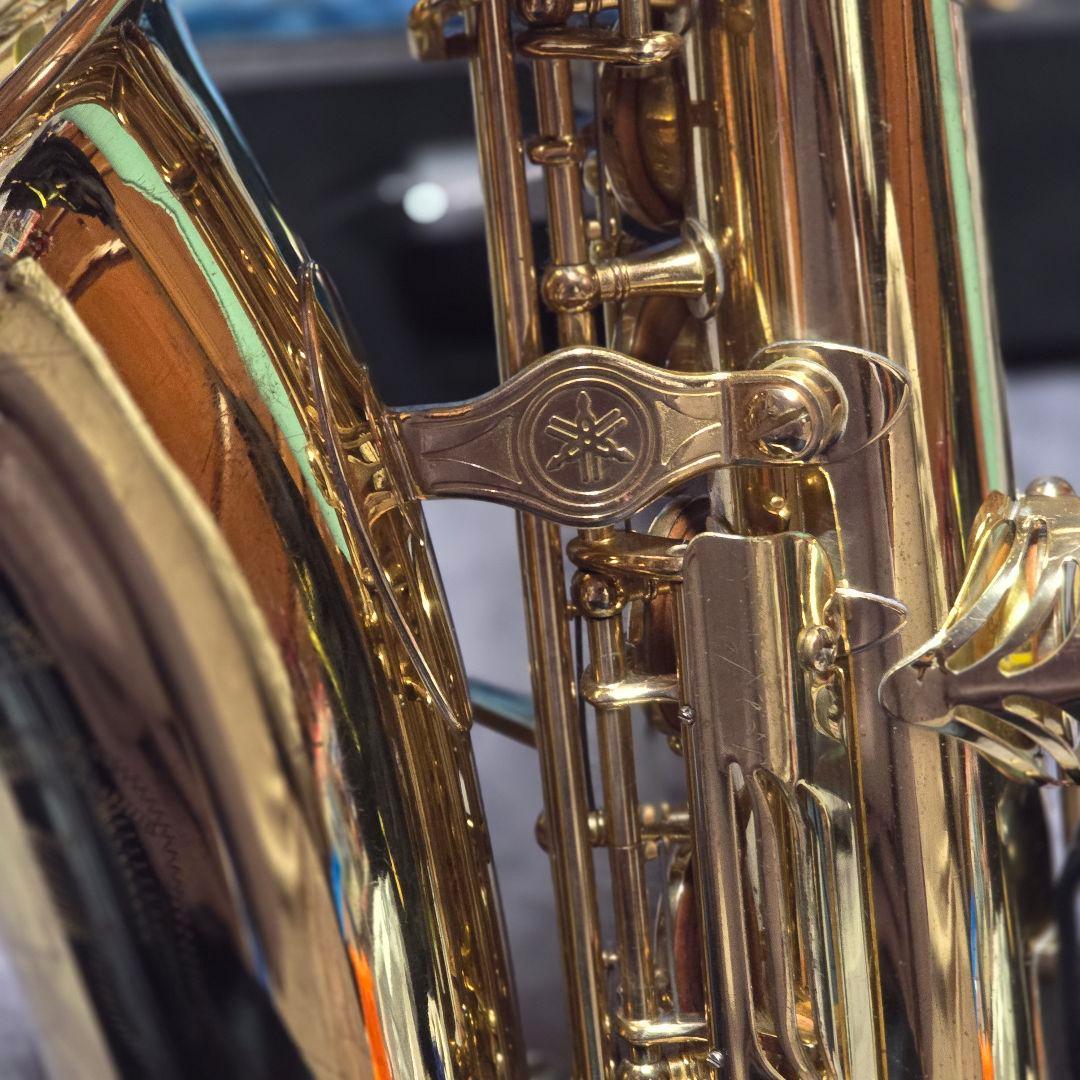 希少 YAMAHA YAS-61 アルトサックス プロフェッショナルモデル